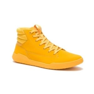 Caterpillar CODE Hex Hi Unisex Leather Sneaker